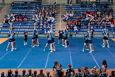 Varsity Routine 45